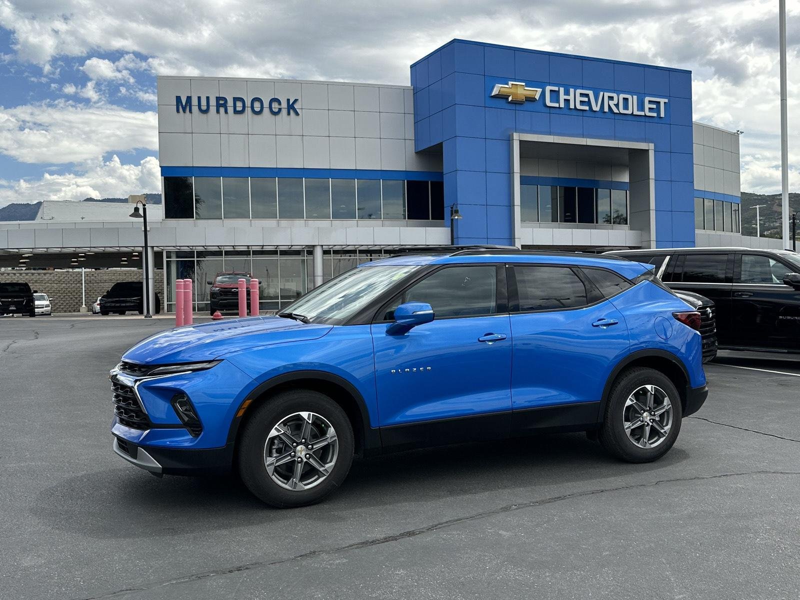 2026 Chevrolet Blazer 3LT - Photo 1