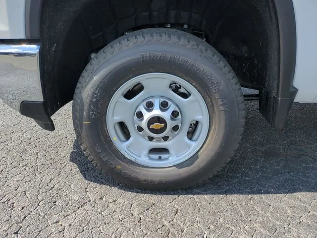 2026 Chevrolet Silverado 2500 HD Work Truck - Photo 10