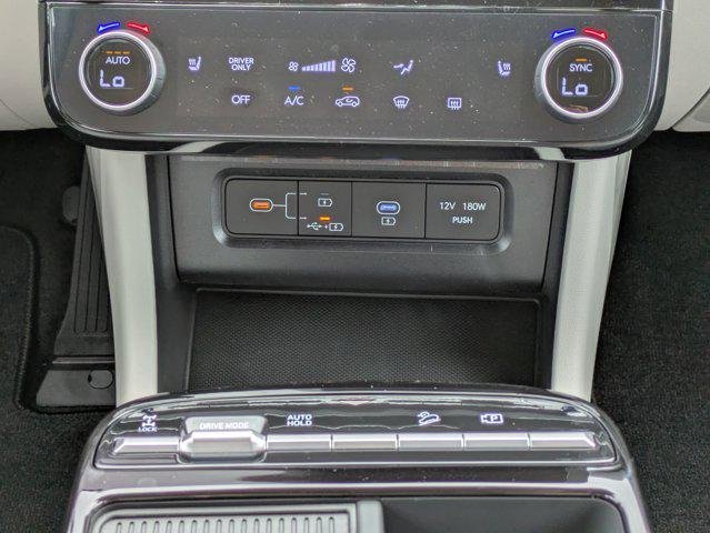 New 2026 Ash Black Hyundai SEL AWD image 16