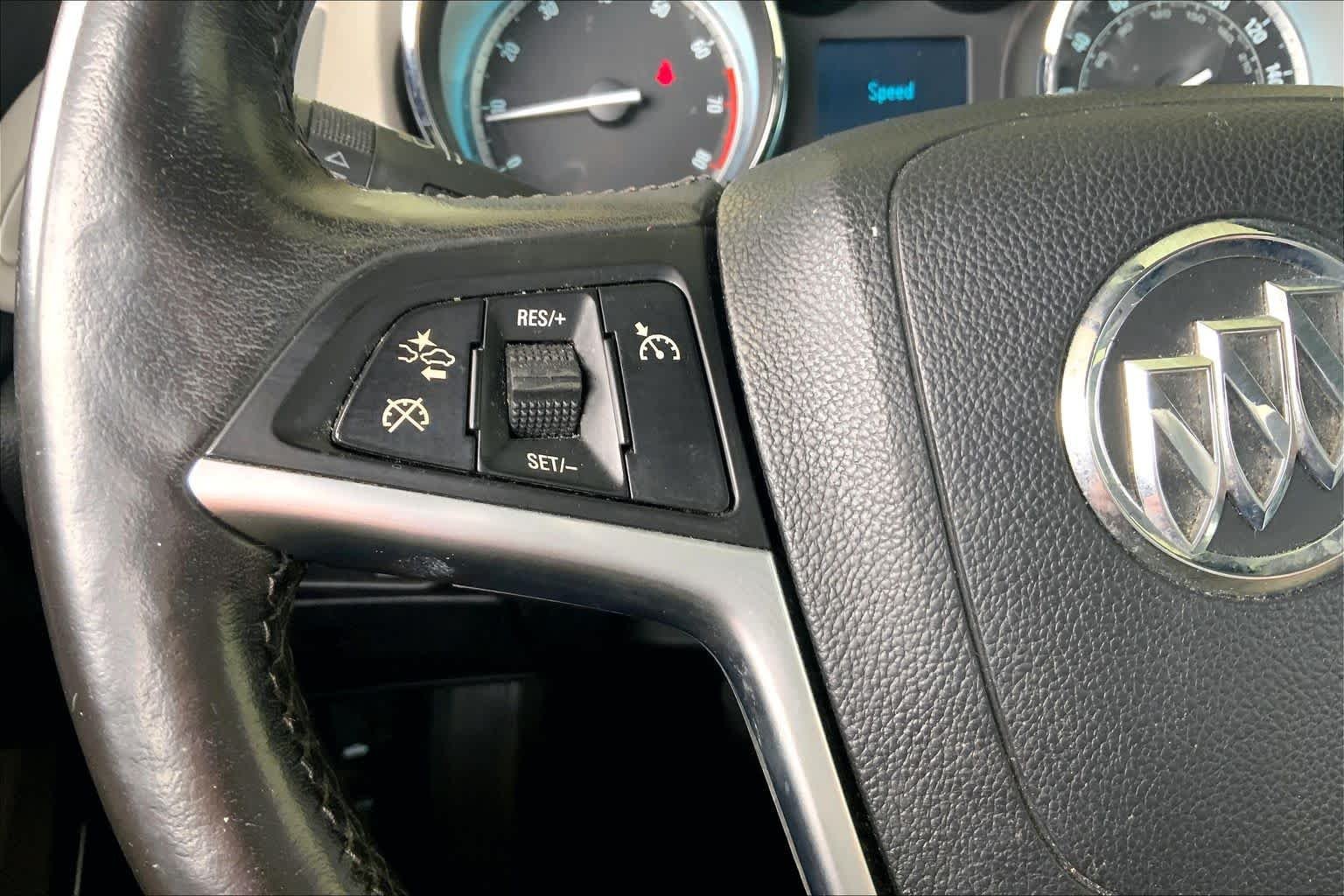Used 2014 Summit White Buick Convenience Group image 22