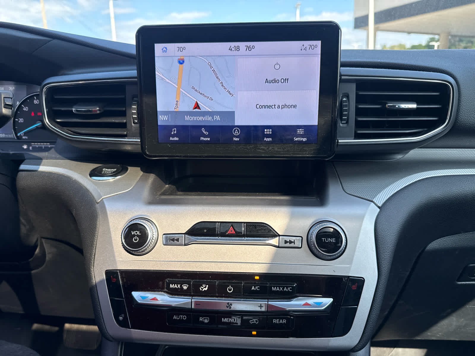 Used 2022 Gry/grey Ford XLT image 12