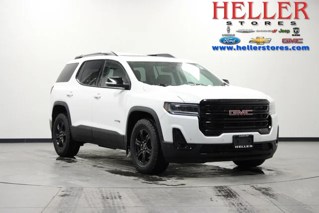 2023 GMC Acadia AT4