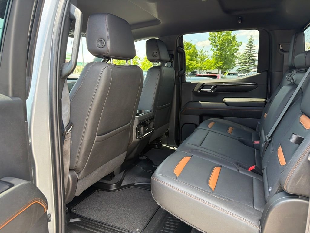 Used 2024 Silver GMC AT4 image 18