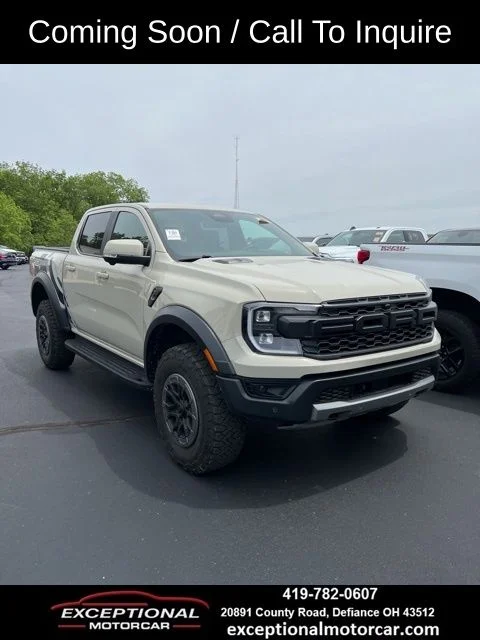 2025 Ford Ranger's photo
