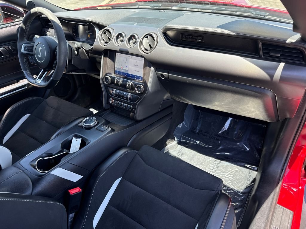 Used 2020 Red Ford Shelby GT500 image 12