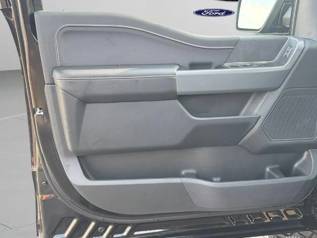 New 2026 Agate Black Metallic Ford XLT image 20