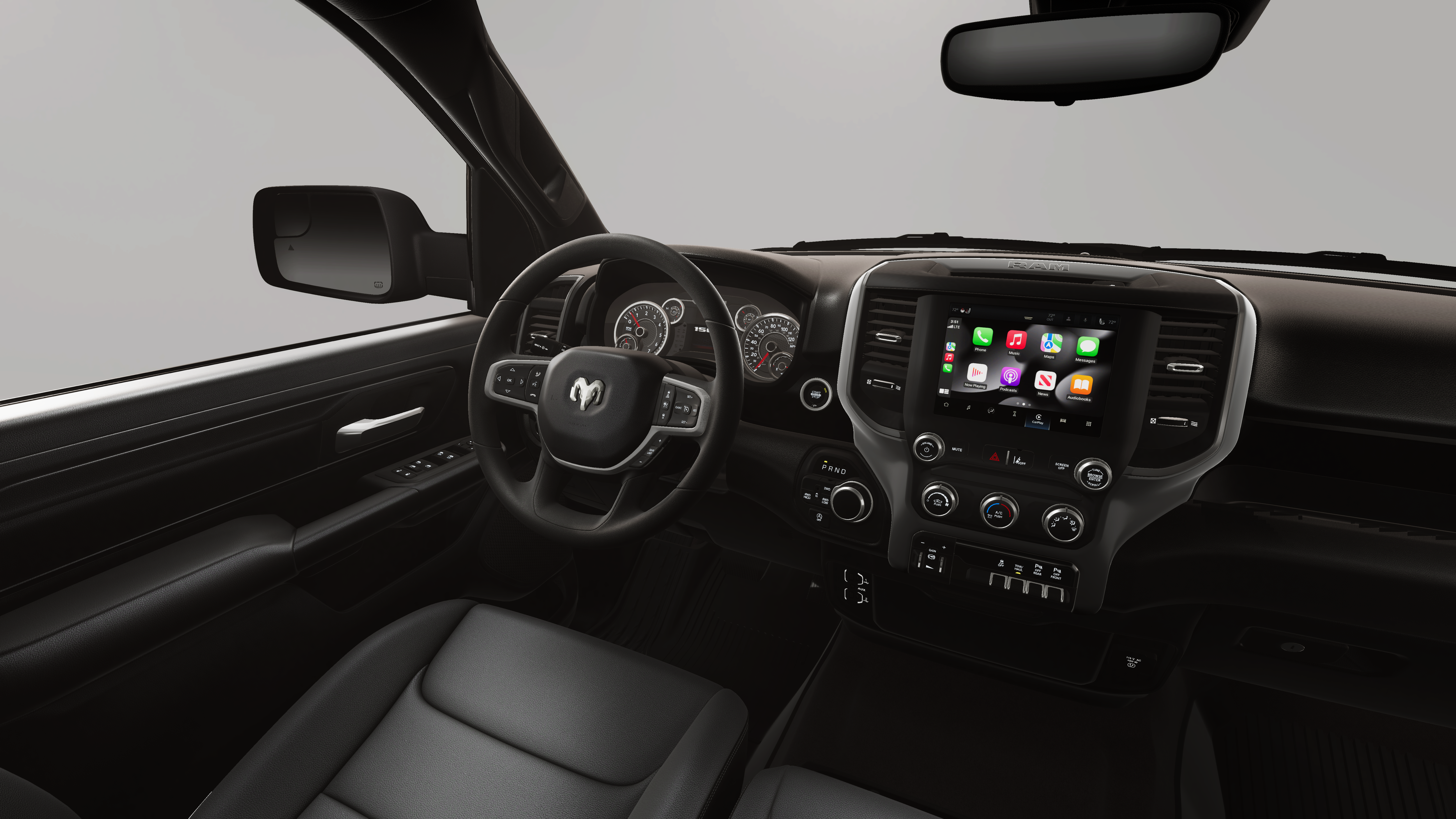 New 2026 White RAM Tradesman image 20