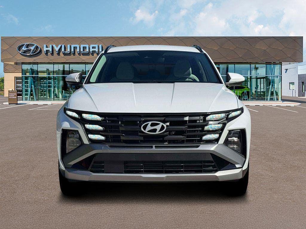 New 2026 White Hyundai SEL AWD image 12