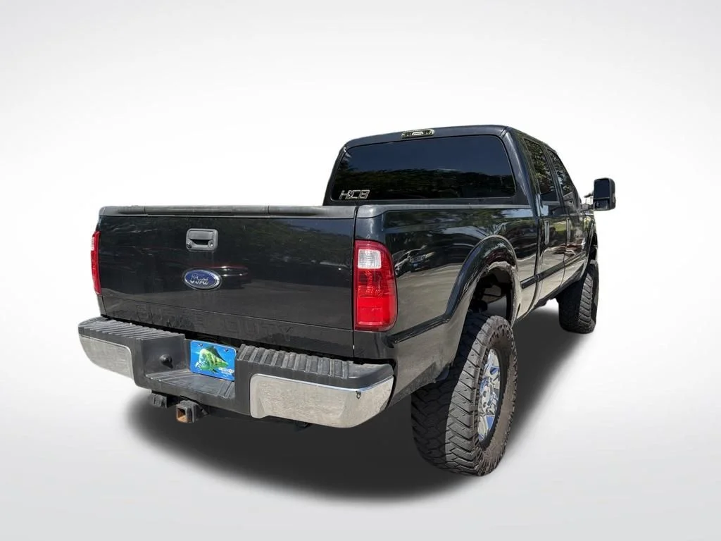 Used 2012 Black Ford XLT image 5