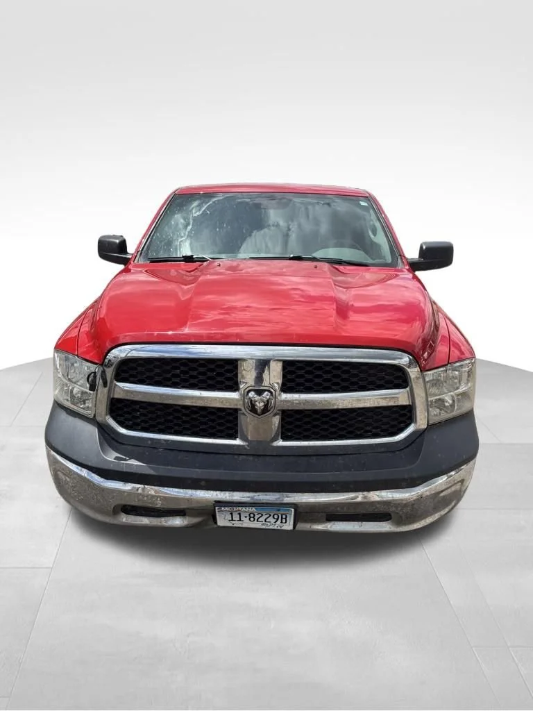 Used 2018 Red Ram Tradesman image 12