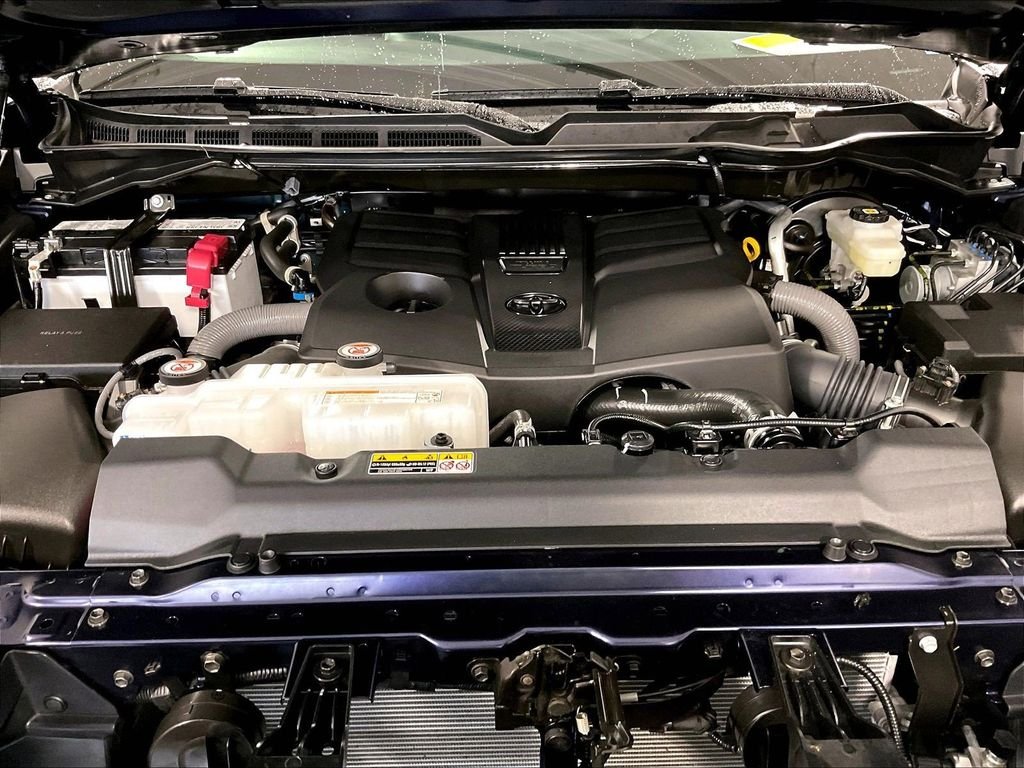 Used 2025 Blue Toyota Limited image 36
