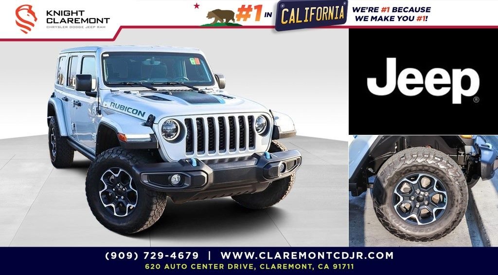 2023 Jeep Wrangler 4xe