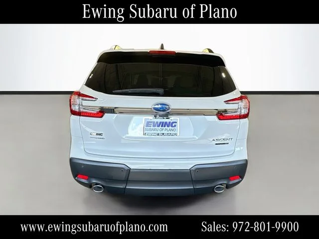 Used 2027 White Subaru Limited image 5