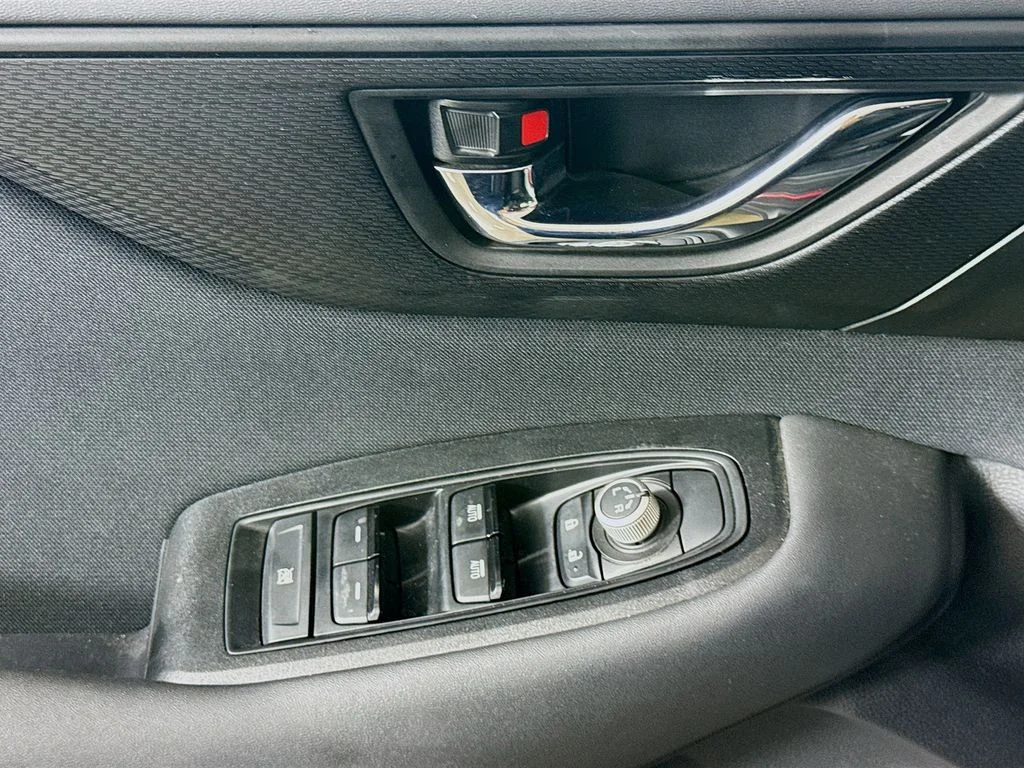 Certified Used 2025 Red Subaru Premium image 21