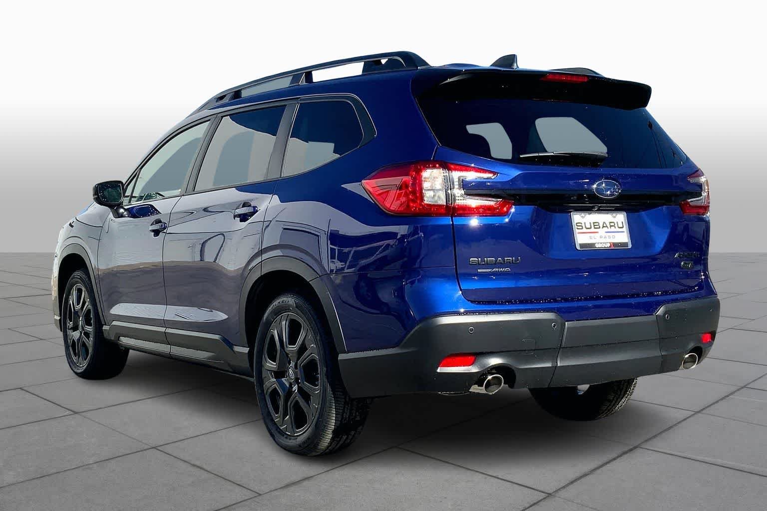 New 2026 SAPPHIRE BLUE PEARL Subaru Onyx Edition Touring 7-Passenger image 12