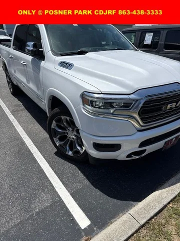 2019 Ram 1500 Limited