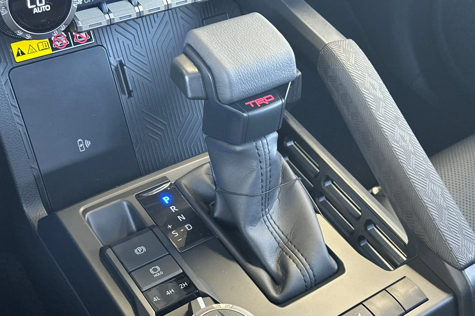 New 2026 Mudbath Toyota  TRD Off-Road image 22