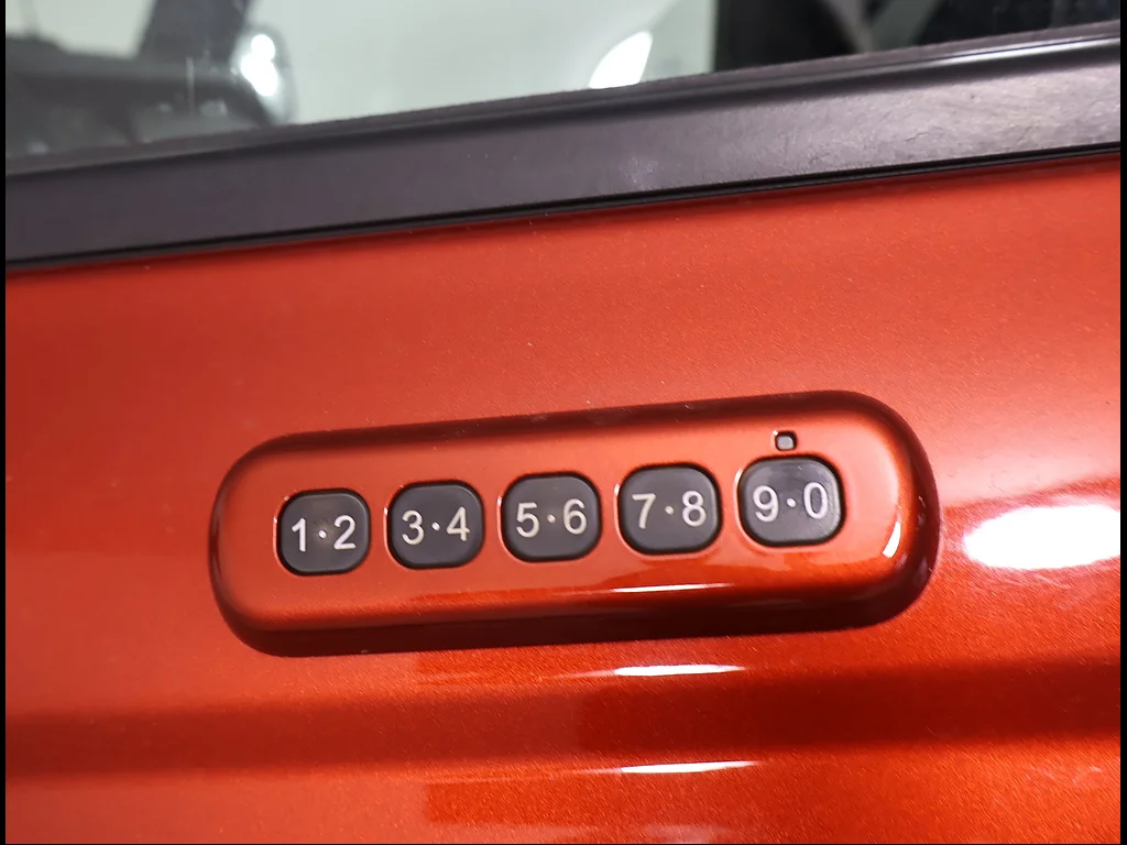 Used 2023 RED Ford Big Bend image 10