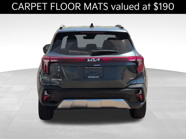 Certified Used 2025 Gray Kia EX image 6