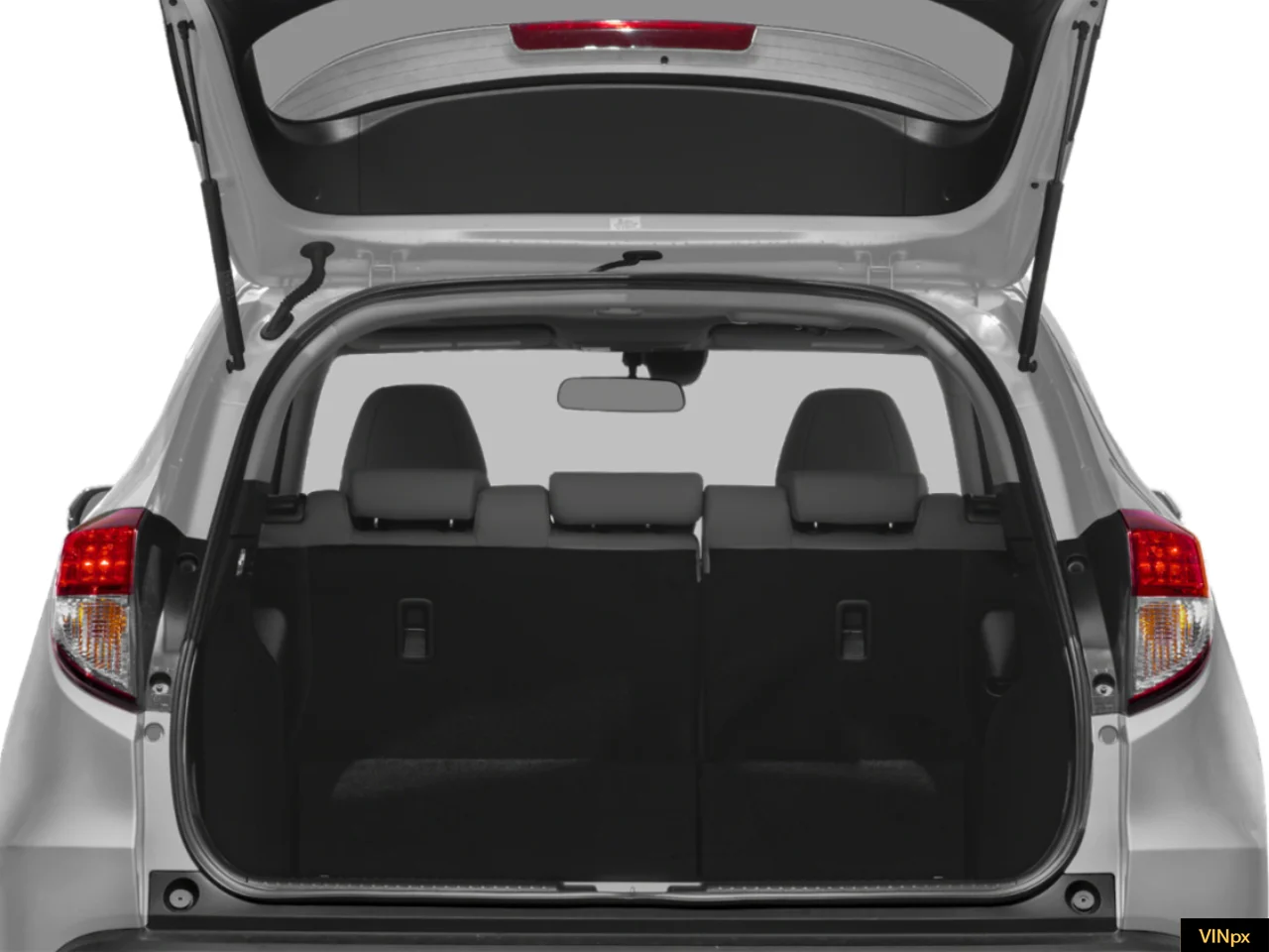 Used 2019 Platinum White Pearl Honda EX image 9