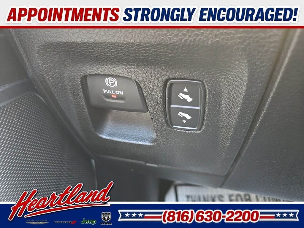Used 2019 White Ram Laramie image 56