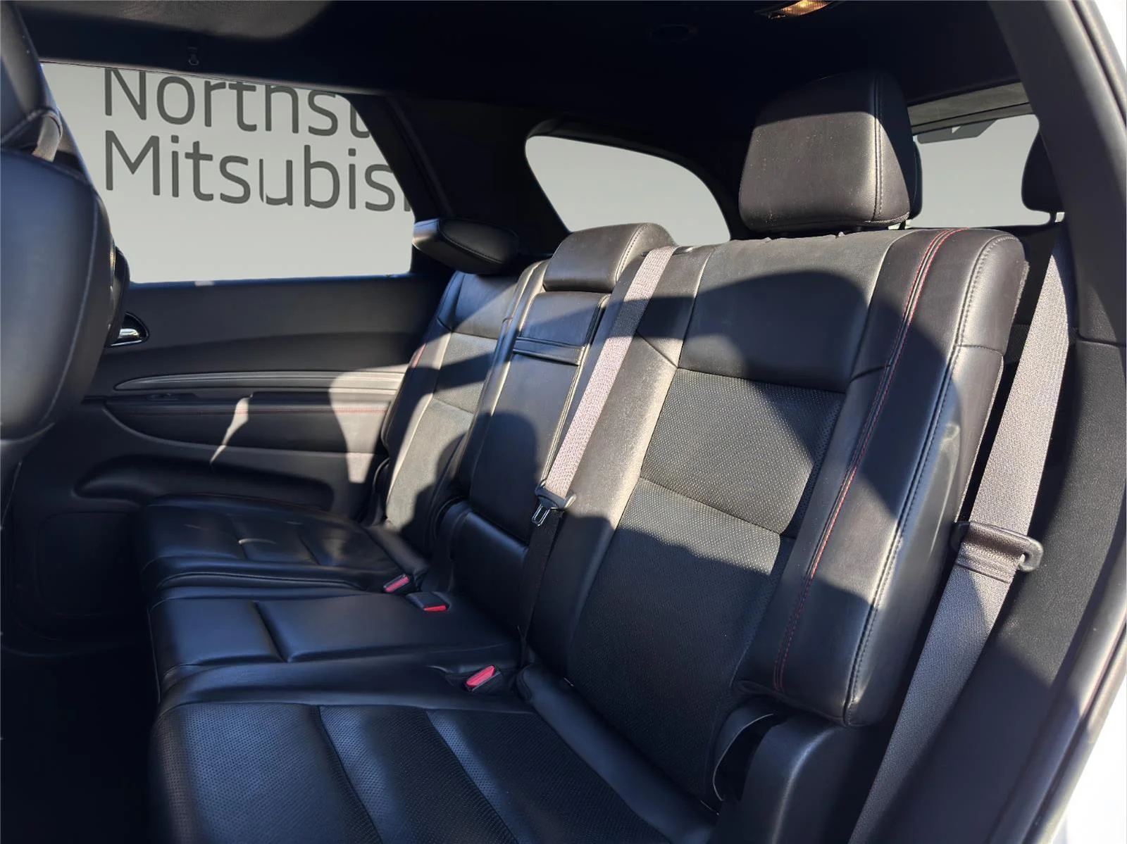 Used 2024 White Knuckle Clearcoat Dodge GT Plus image 17