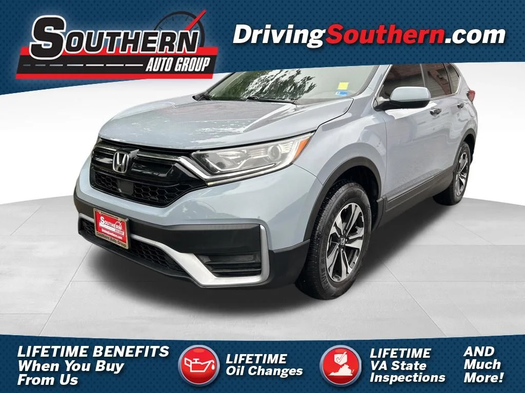 Used 2021 Gray Honda Special Edition image 1