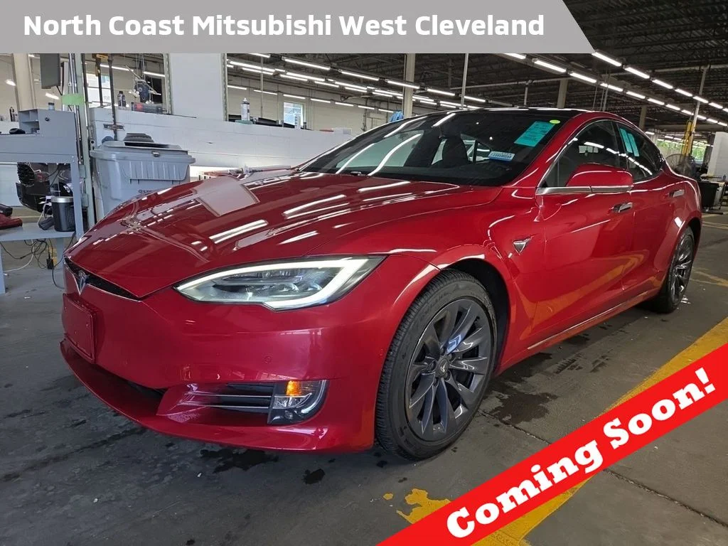 2020 Tesla Model S Long Range Plus's photo