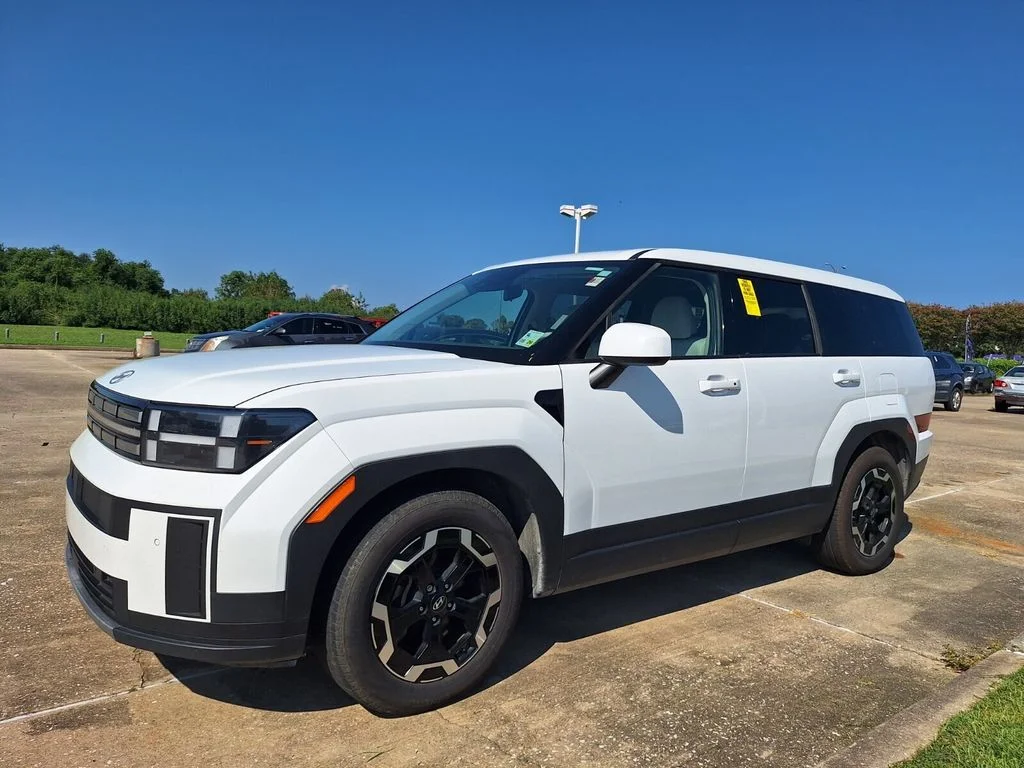 2024 Hyundai Santa Fe SE