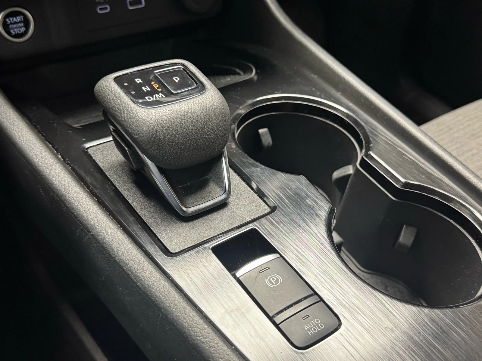 Used 2023 Super Black (kh3) Nissan SV image 18