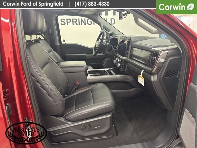 2025 Ford F-250 Super Duty Lariat - Photo 46