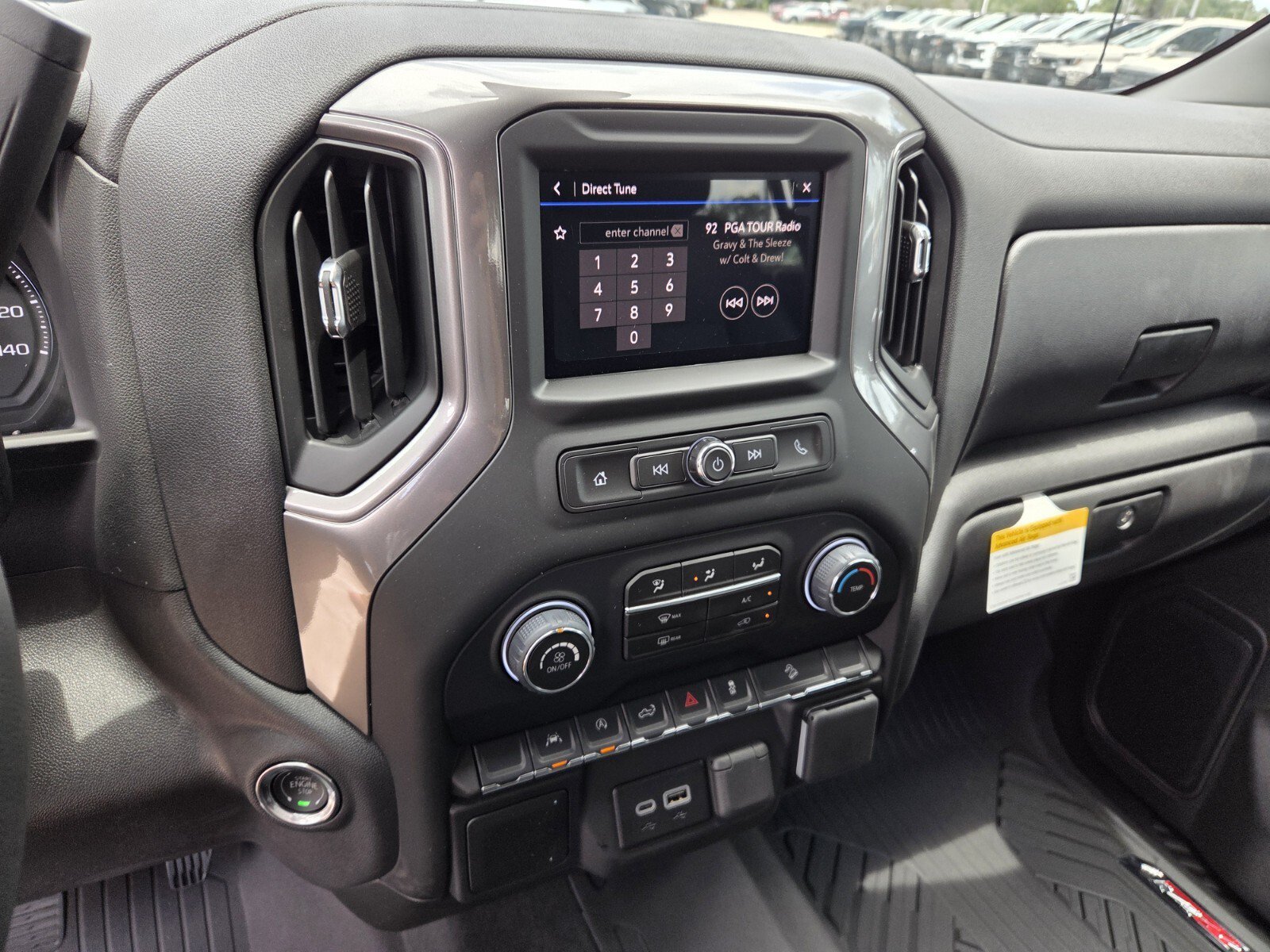 2026 Chevrolet Silverado 1500 Custom Trail Boss - Photo 25