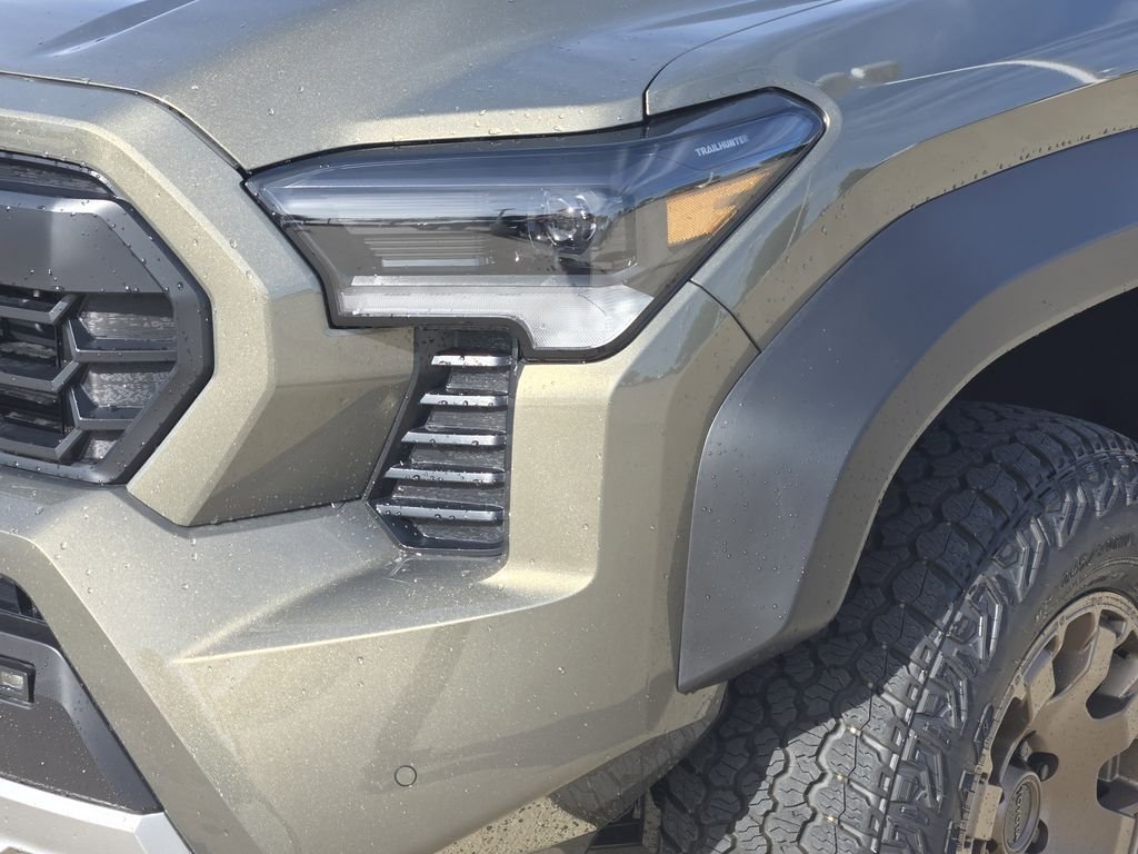 New 2026 Bronze Oxide Toyota Tacoma Trailhunter image 6