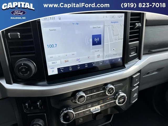 Used 2022 Silver Ford XLT image 26