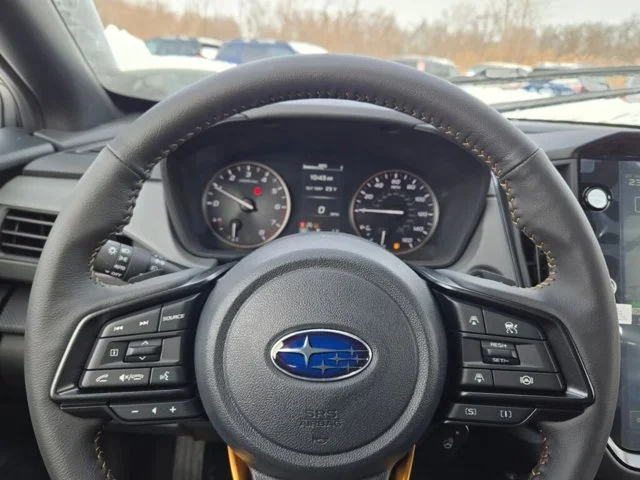 New 2026 CRYSTAL WHITE PEARL Subaru Wilderness image 61