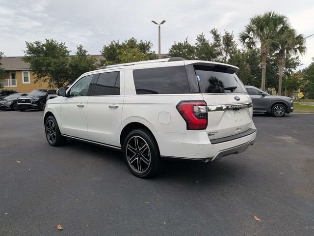Used 2021 White Ford Limited image 5