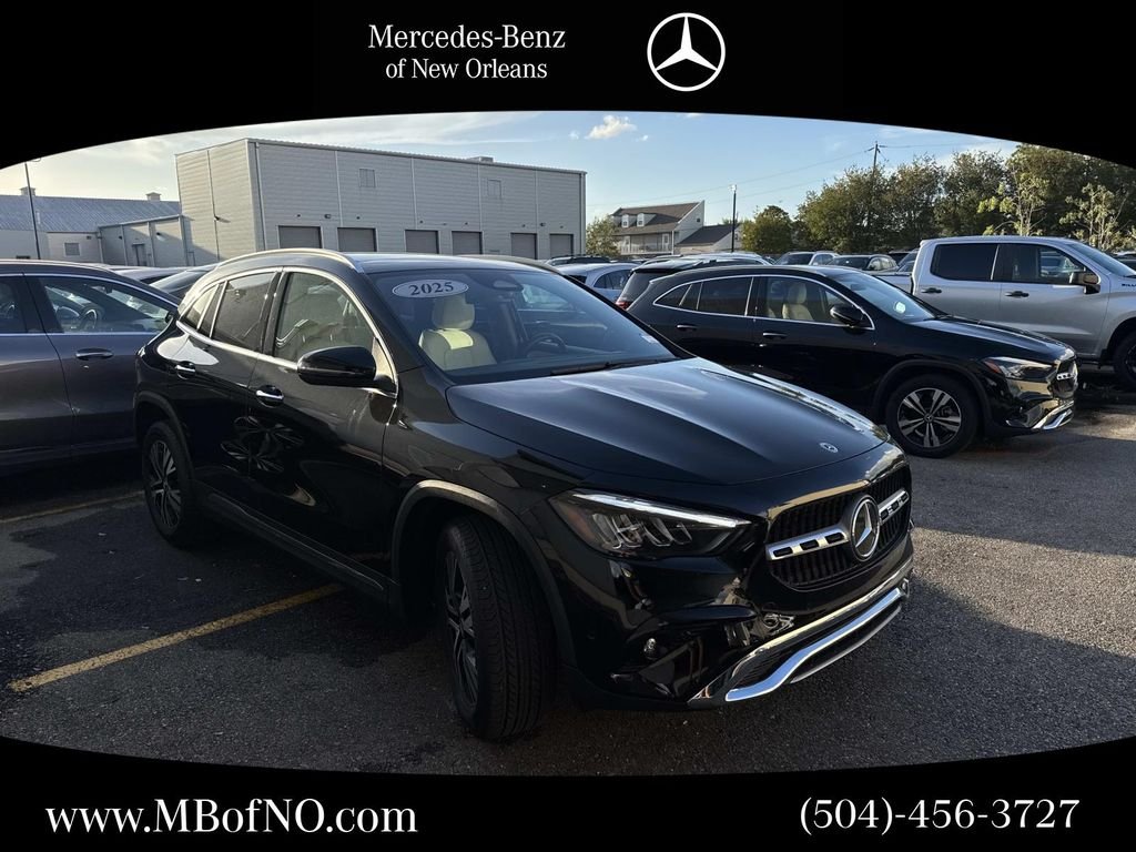 2025 Mercedes-Benz GLA GLA 250's photo