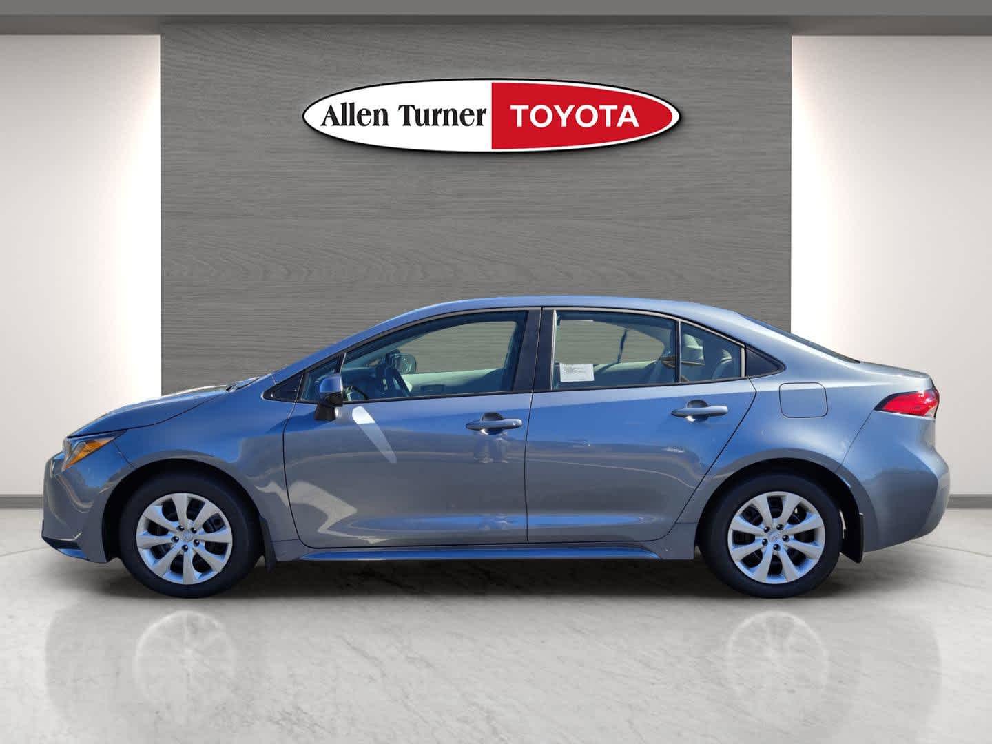 New 2026 Celestite Toyota LE image 9