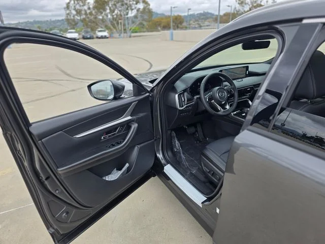 New 2026 Machine Gray Metallic Mazda 3.3 Turbo S Premium Plus AWD image 41