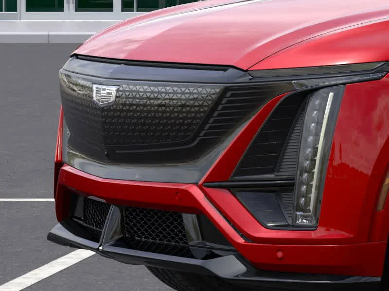 2026 Cadillac LYRIQ V Premium - Photo 13