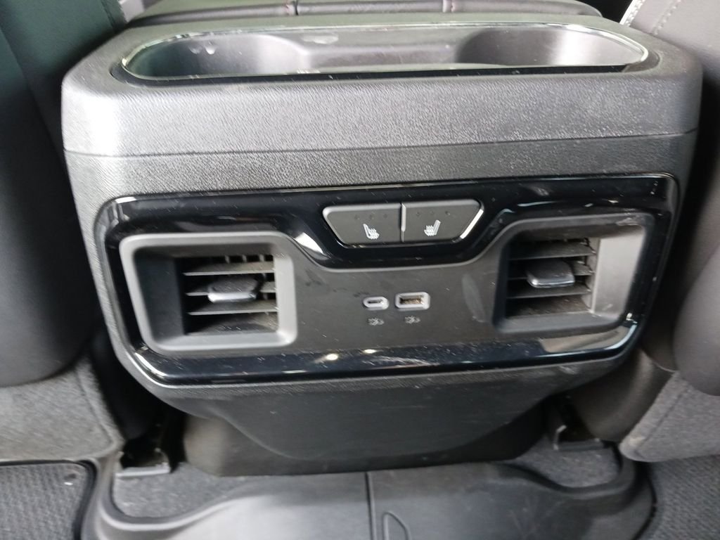 Used 2024 Gray GMC AT4X image 31