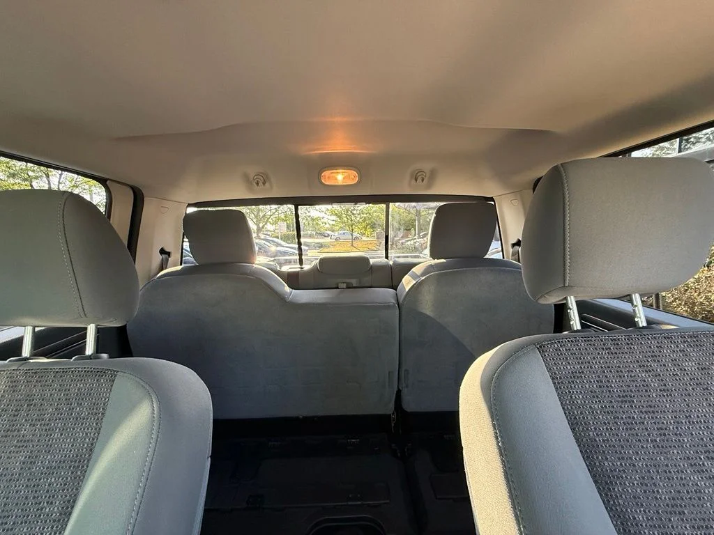 Used 2018 Black Ram Big Horn image 21