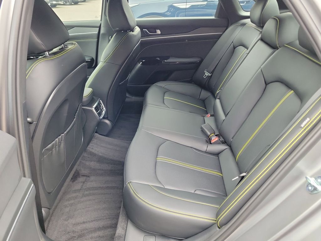 New 2026 Gray Kia GT image 14
