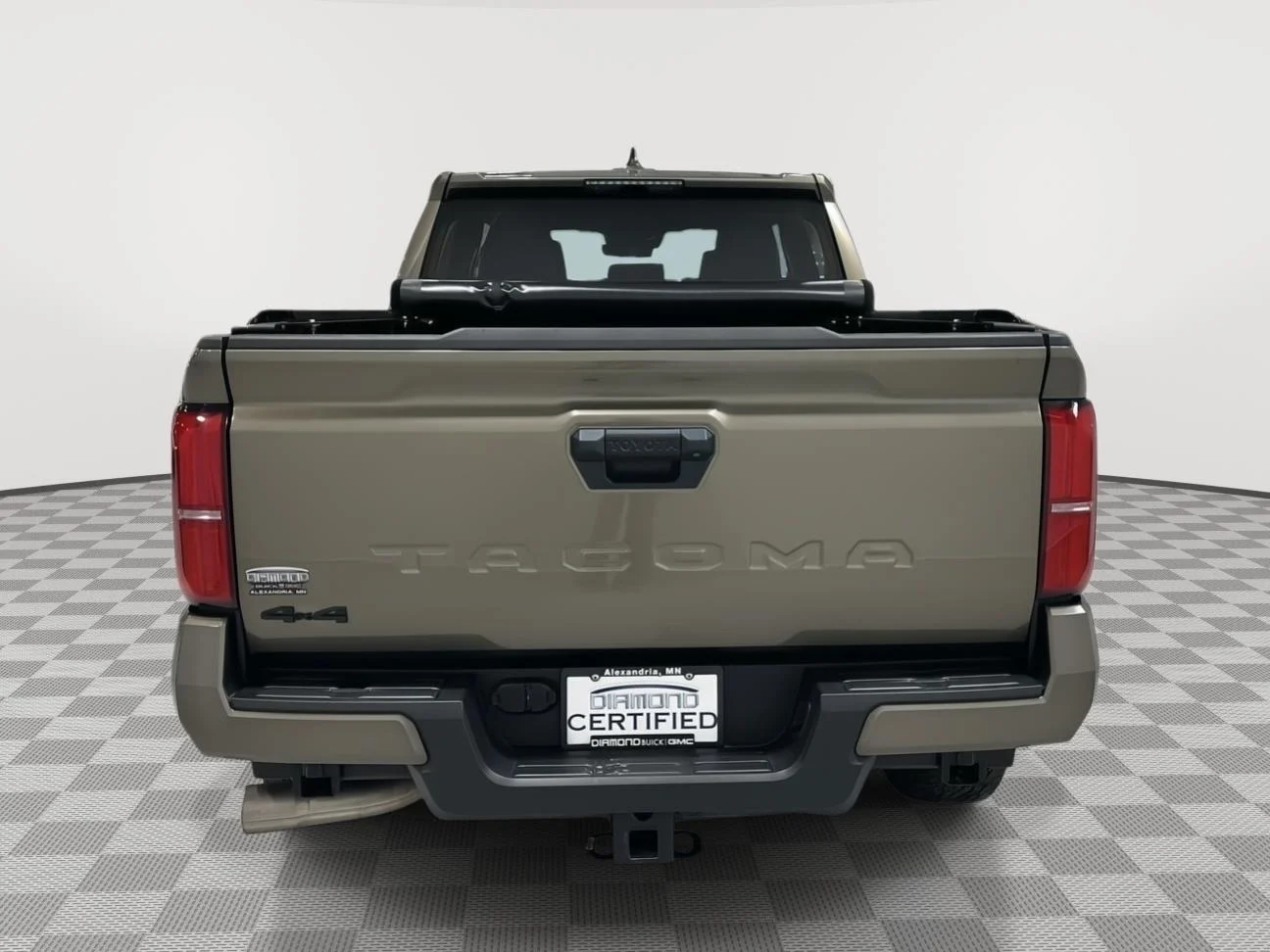 Used 2024 Bronze Oxide Toyota SR5 image 4
