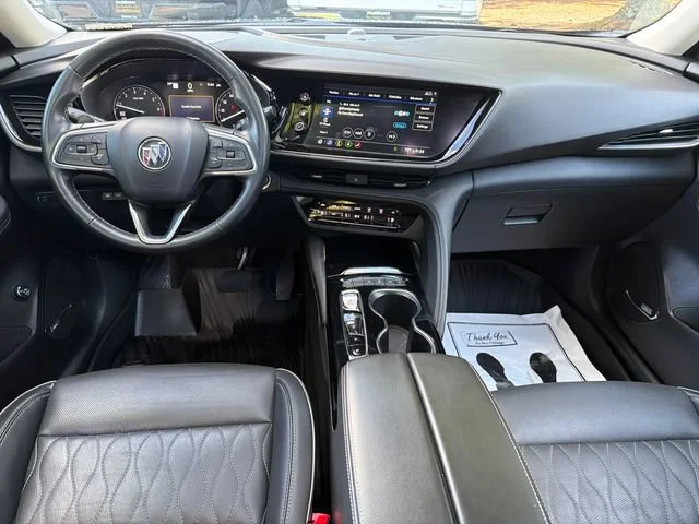 Used 2023 Ebony Twilight Metallic Buick Avenir image 23