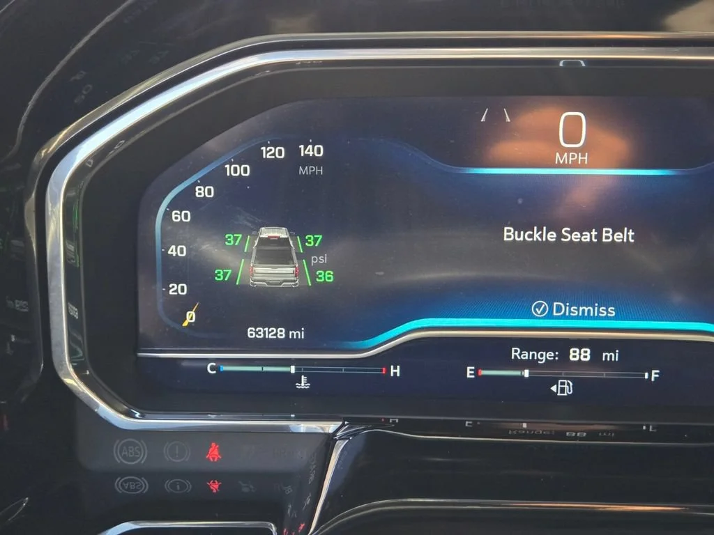 Used 2022 Northsky Blue Metallic Chevrolet RST image 19