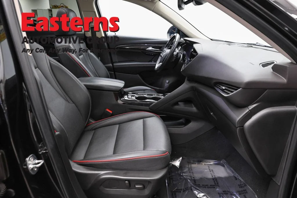 Used 2023 Black Buick Essence image 25