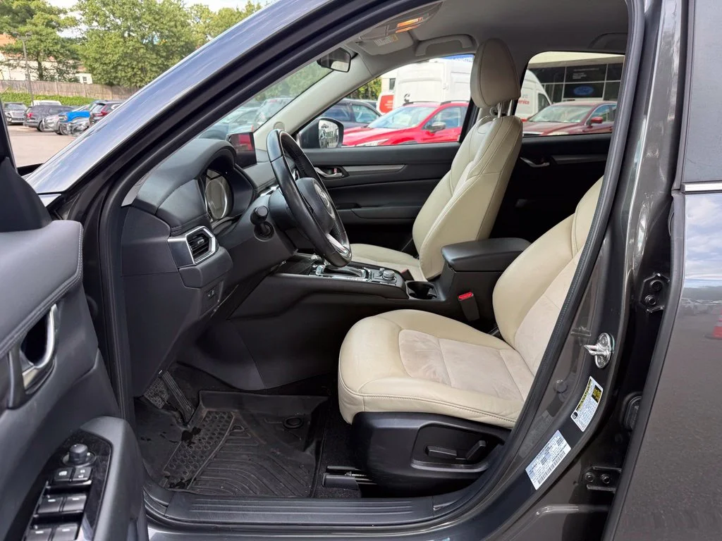 Used 2023 Machine Gray Metallic Mazda 2.5 S Select Package image 19