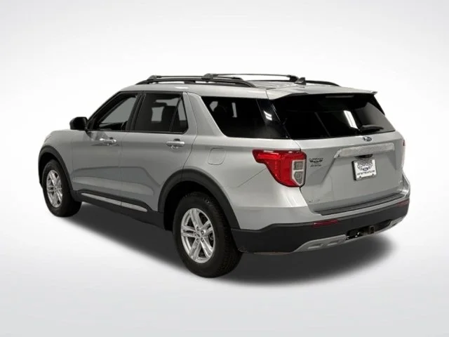 Used 2024 Silver Ford XLT image 6
