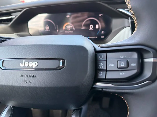 New 2026 Black Jeep  image 21